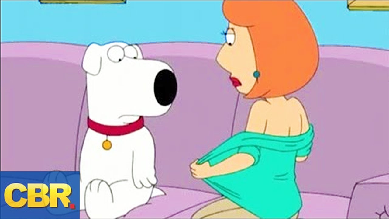 Family guy nackt in Hechi