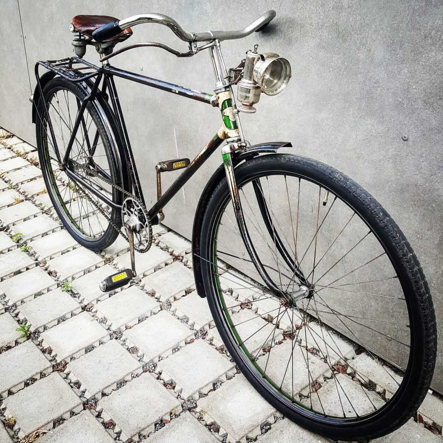 Vintage monark fahrrad teile babe