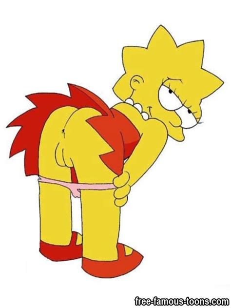 Bart porno und lisa Incest: Marge