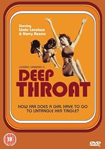 Deep Throat Adult Movie