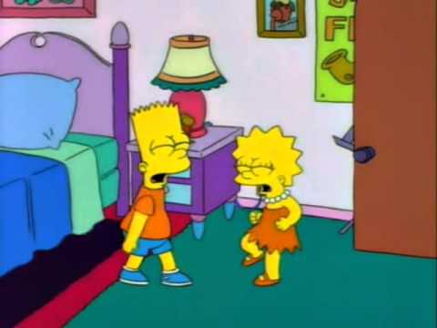 Simpson sex nackt lisa Simpsons Hentai